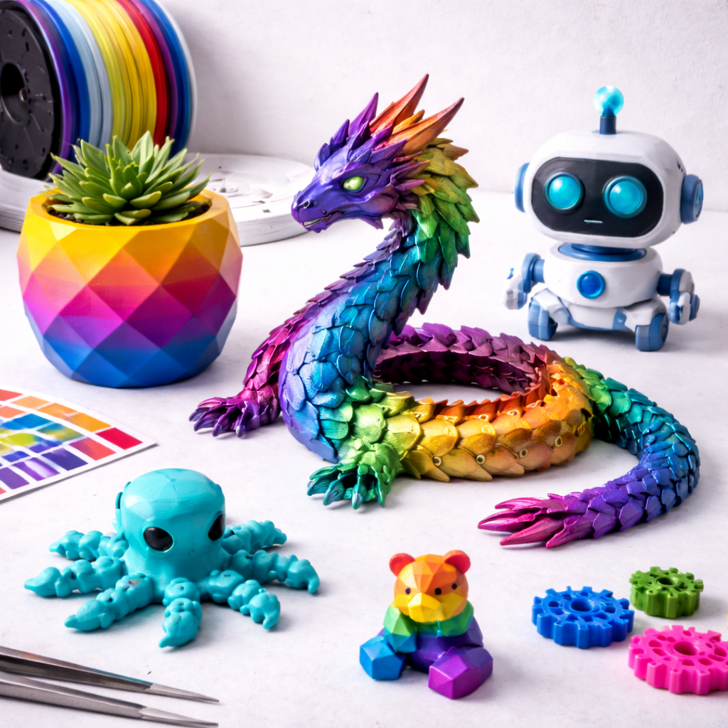 Individuelle Designideen